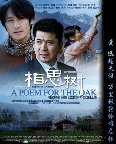 相思树电视剧剧情介绍：吴秀波陈数主演的都市情感剧