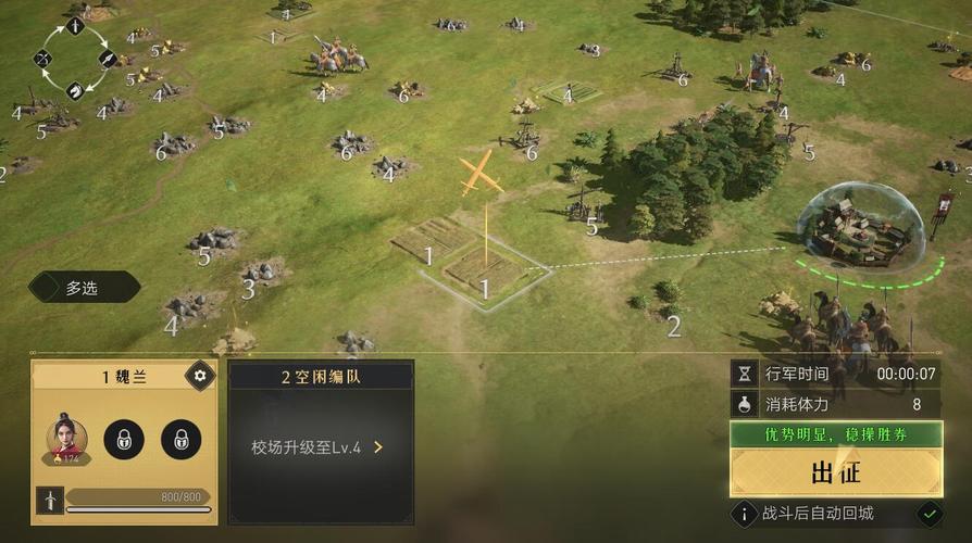 3D即时战略手游：新抢滩登陆，重返太平洋战场