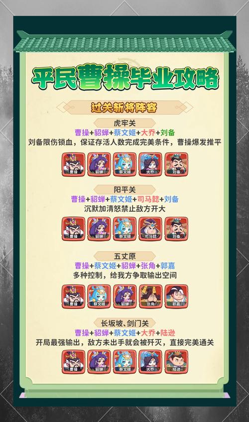 曹魏轩辕录完整版攻略：从新手到高手进阶之路