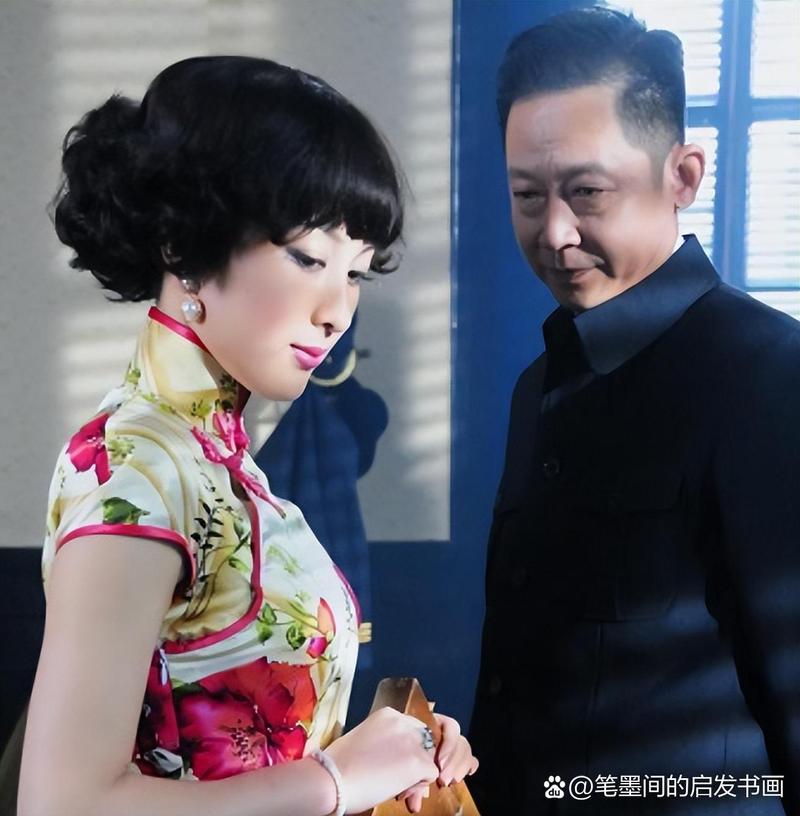 旗袍电视剧全集免费观看：传奇女谍的抗战故事