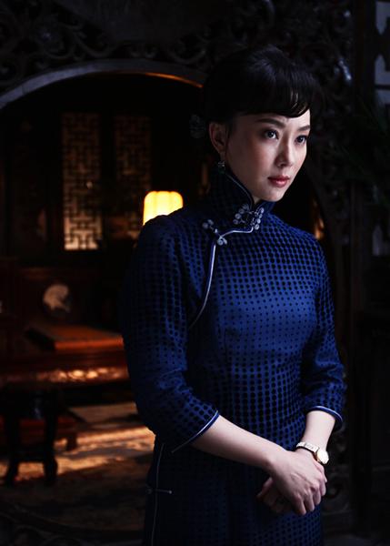 旗袍电视剧全集免费观看：传奇女谍的抗战故事