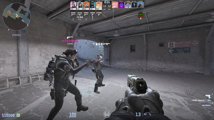 想玩CSGO？B5对战平台帮你找到合适的对手