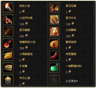 仲夏节任务攻略：快速获得节日专属奖励
