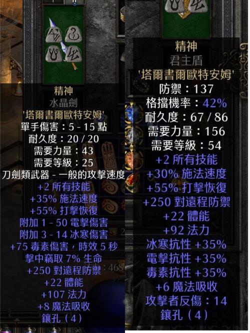 暗黑破坏神2：顶级装备获取方法及符文之语解读