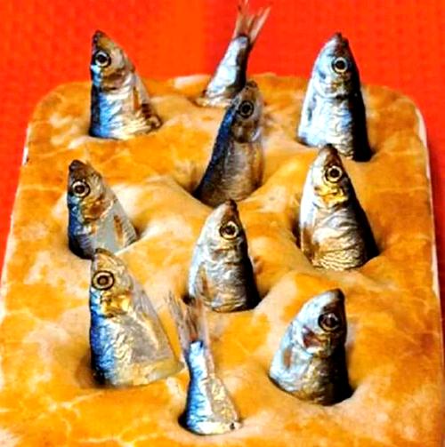 仰望星空派是什么？黑暗料理界的奇葩美食