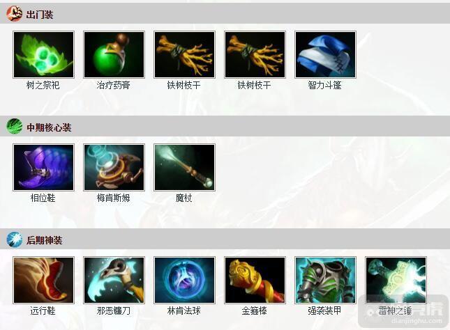风行者出装教学视频：一看就会，快速提升你的游戏水平