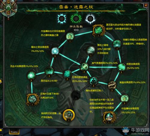 WOW武僧职业详解：技能天赋及输出手法攻略