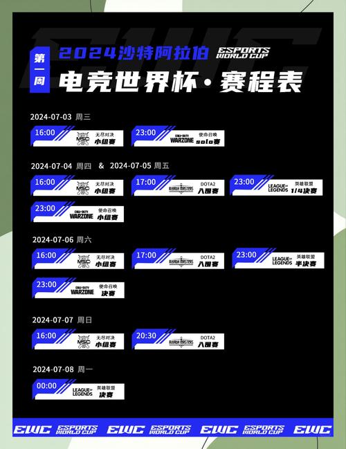 沙特杯赛程一览：最新比赛时间和结果查询
