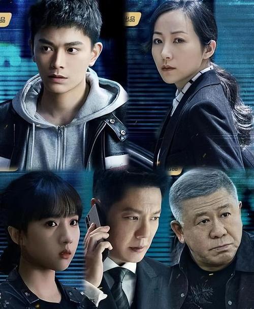 惠梨香老师主演阵容强大，剧情引人入胜