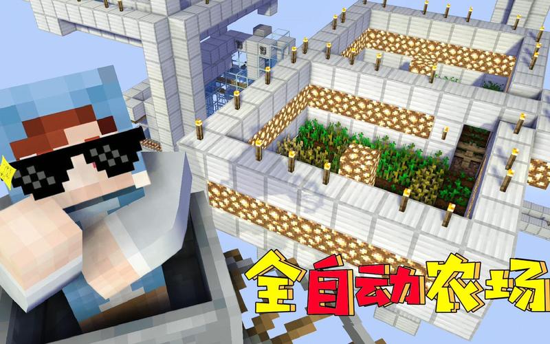 农场小助手：解放双手，轻松管理你的农场！