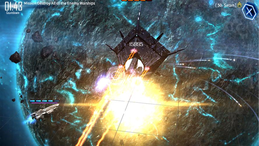 火爆星战手游银河掠夺者：武器搭配技巧详解
