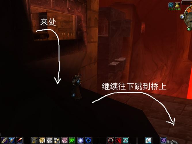 WOW怀旧服：灰舌的计谋任务流程指南