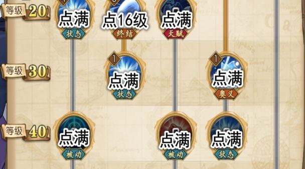 快速提升魔导师战力：最有效的技能加点技巧分享