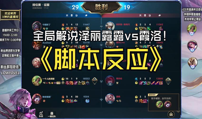 LOL露露上分秘籍：掌握这些技巧轻松赢