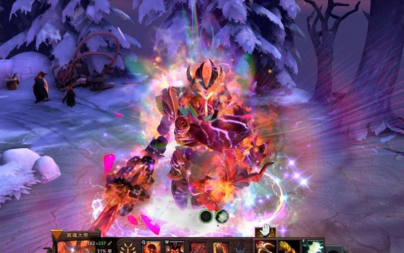 巨魔战将饰品大全：超酷炫特效MOD推荐