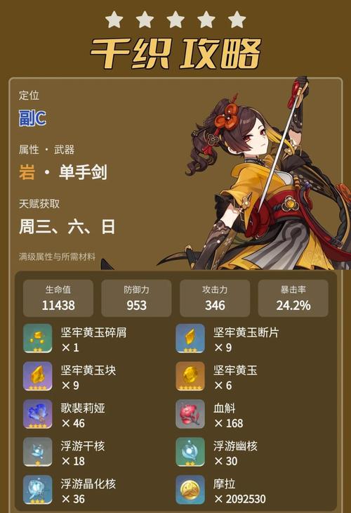 原神参量质变仪轻松获取攻略，效率提升快人一步！