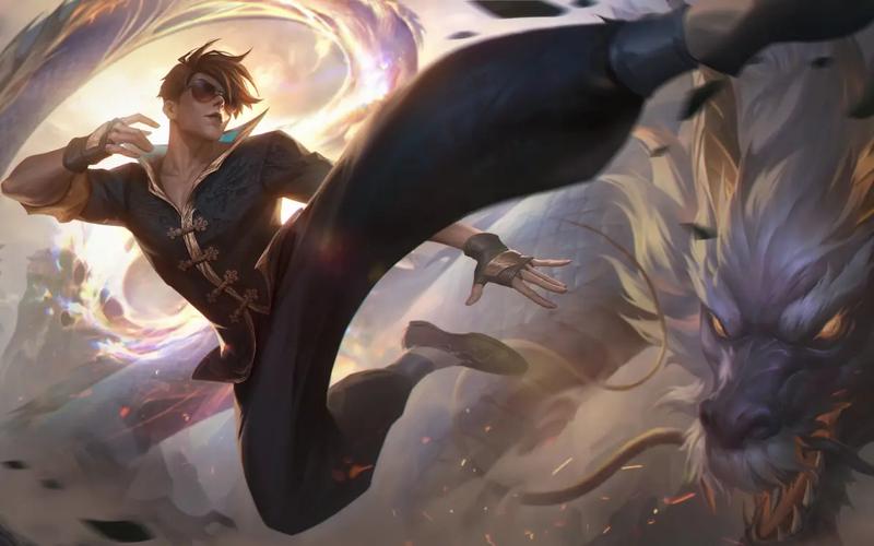 新手必看LOL李青入门指南：从零开始玩转盲僧