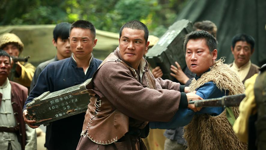 地雷英雄传在线观看：经典抗战剧不容错过！