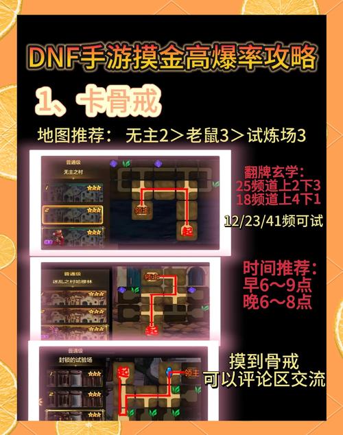DNF连招秘籍：快速上手高伤害连招攻略