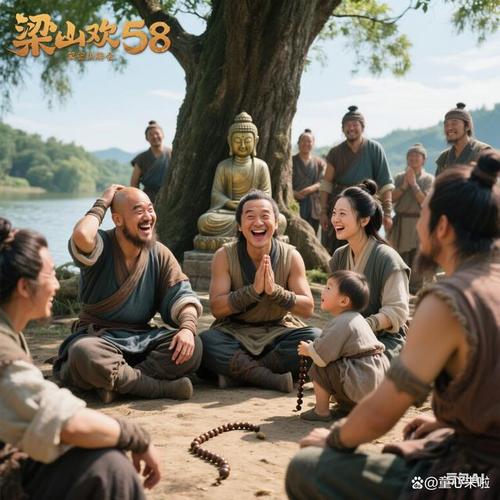欢乐水浒传：重温水浒，体验全新乐趣！