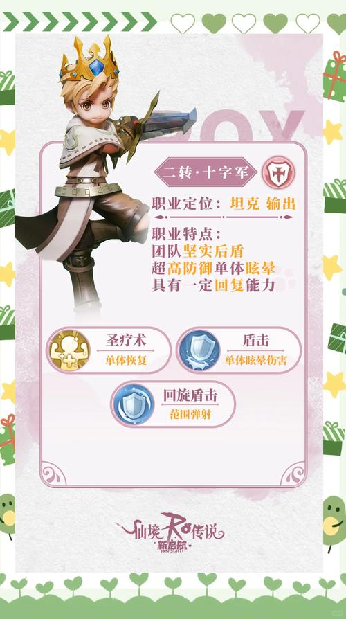 RO新启航职业介绍：五大职业特点及技能推荐