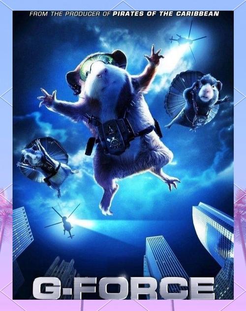 免费观看豚鼠特攻队：高清完整版，萌宠特工的精彩故事！