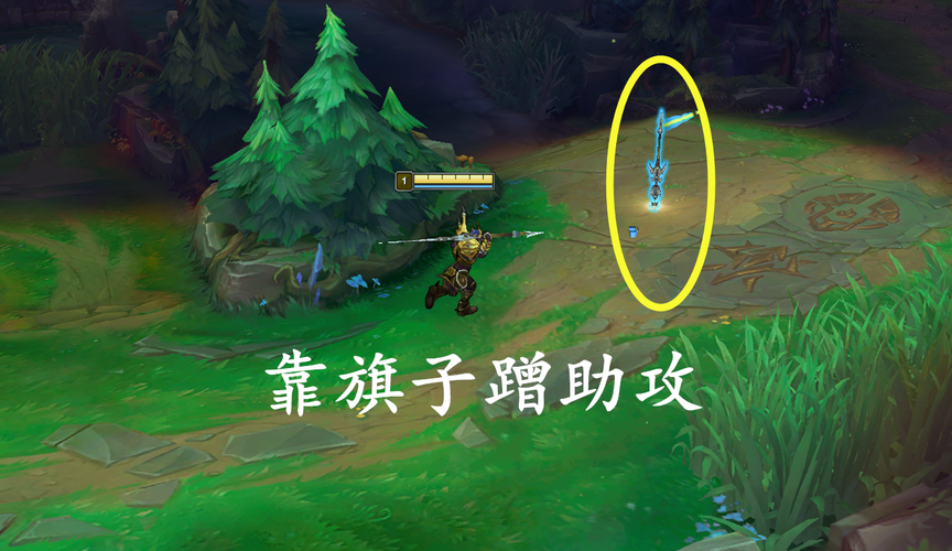 LOL皇子最强玩法：各种套路及上分技巧详解