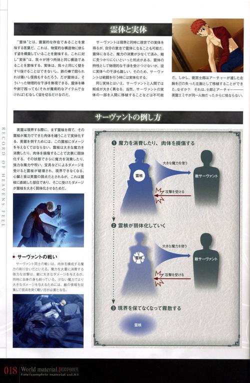 致命伪装2：修复BUG，完美呈现FATE世界观！