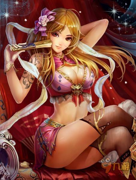 三国之乱舞：精美画风，策略为王！