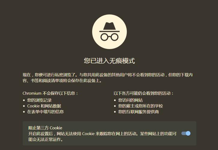 无痕浏览模式是什么？全面解析浏览器隐私保护功能