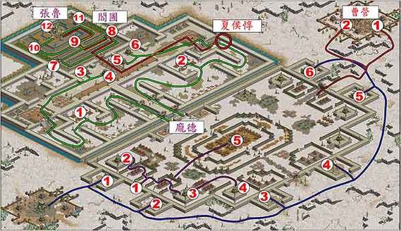 三国霸业2：重温经典策略游戏，体验不一样的三国