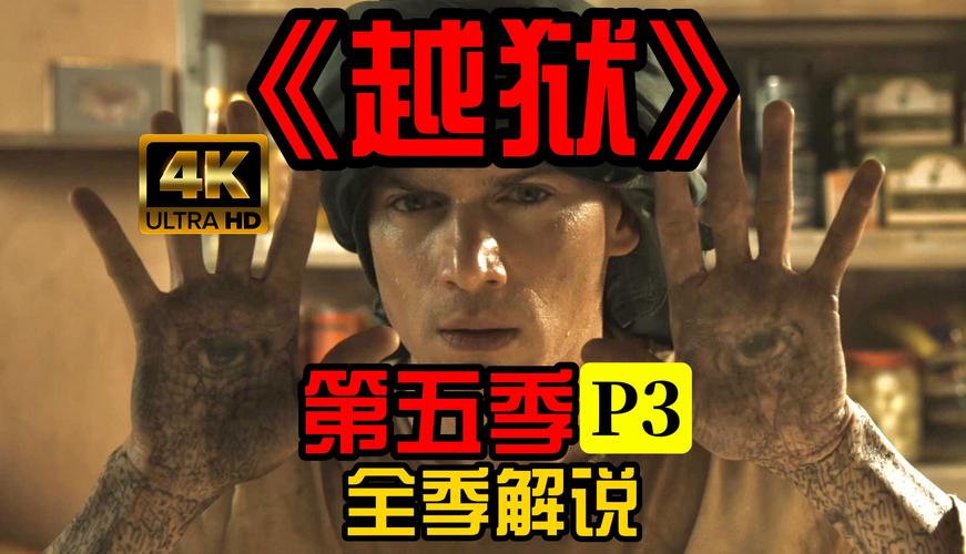 越狱阴谋：探秘监狱深处，揭开惊人的越狱计划！