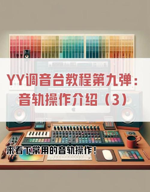 YY混音器参数调节技巧：玩转音效效果