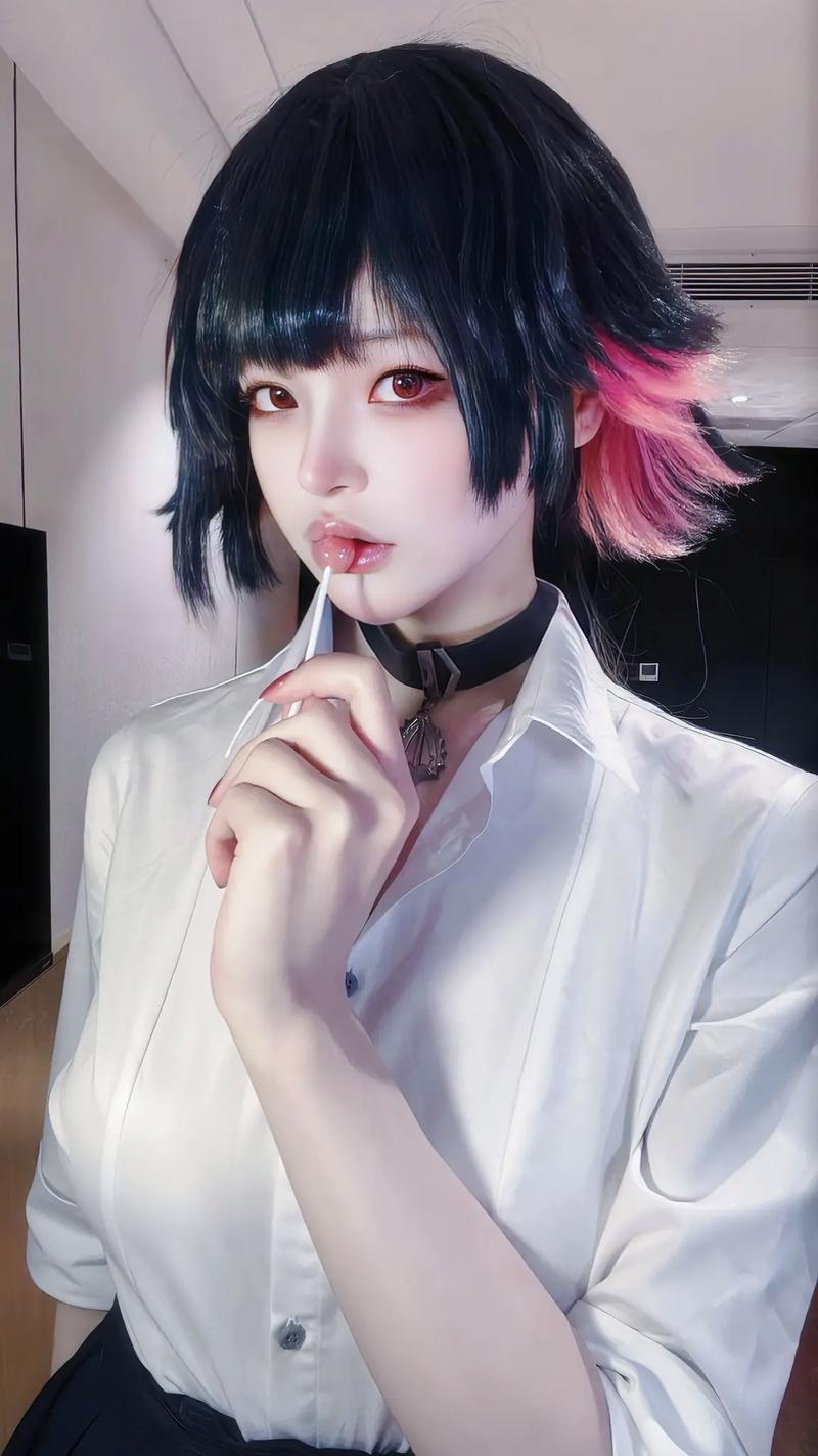 东方恋莲录同人志：宅男必看！日本顶级COSER倾情演绎！