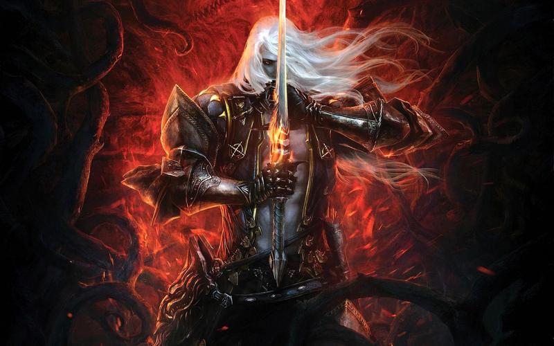 恶魔城暗影之王BOSS攻略：教你轻松击败所有BOSS