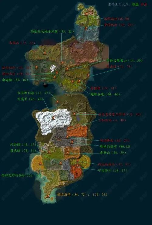东部王国护火者路线怎么规划？老玩家分享最快方法！