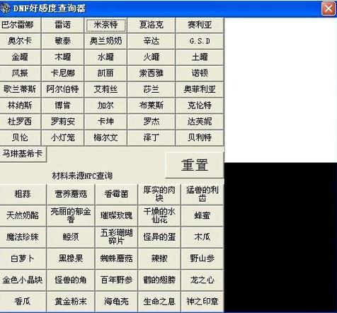 dnf好感度等级划分：不同等级对应哪些特权？