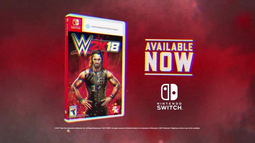 WWE 2K18 下载方法是什么？教你快速下载畅玩游戏！