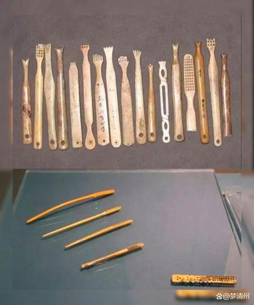 古代的刷牙利器大盘点，看看古人如何保护牙齿！