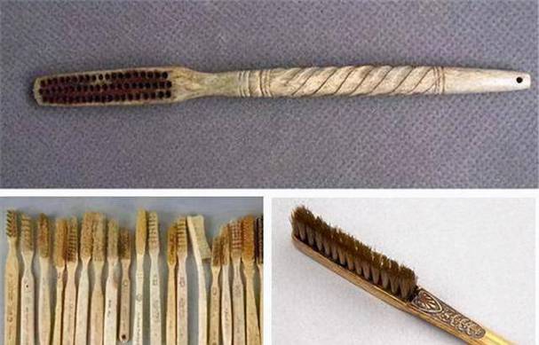 古代的刷牙利器大盘点，看看古人如何保护牙齿！