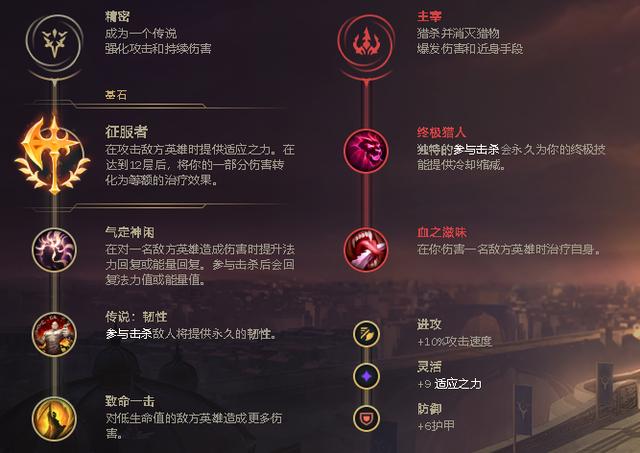 LOL狗熊天赋别乱点，正确姿势带你飞！
