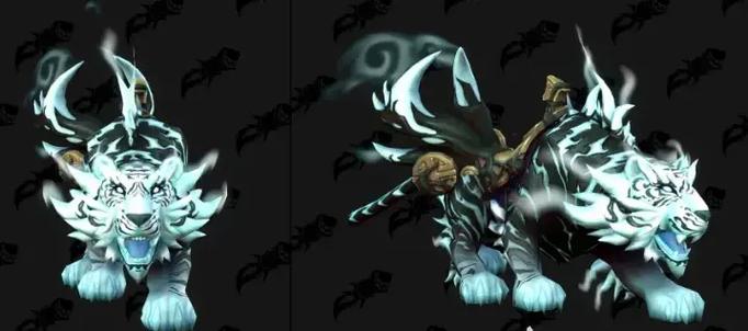 超萌熊猫人坐骑来袭：魔兽世界坐骑收集攻略