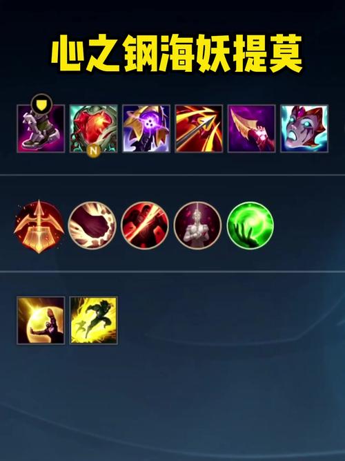 心之刚提莫出装怎么选？大神教你正确搭配装备！