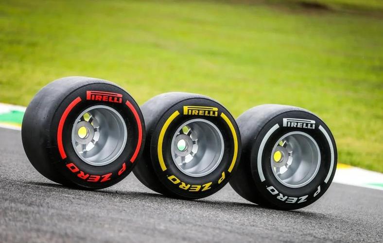 2013F1轮胎策略解析：轮胎选择影响战局，了解背后的技术！