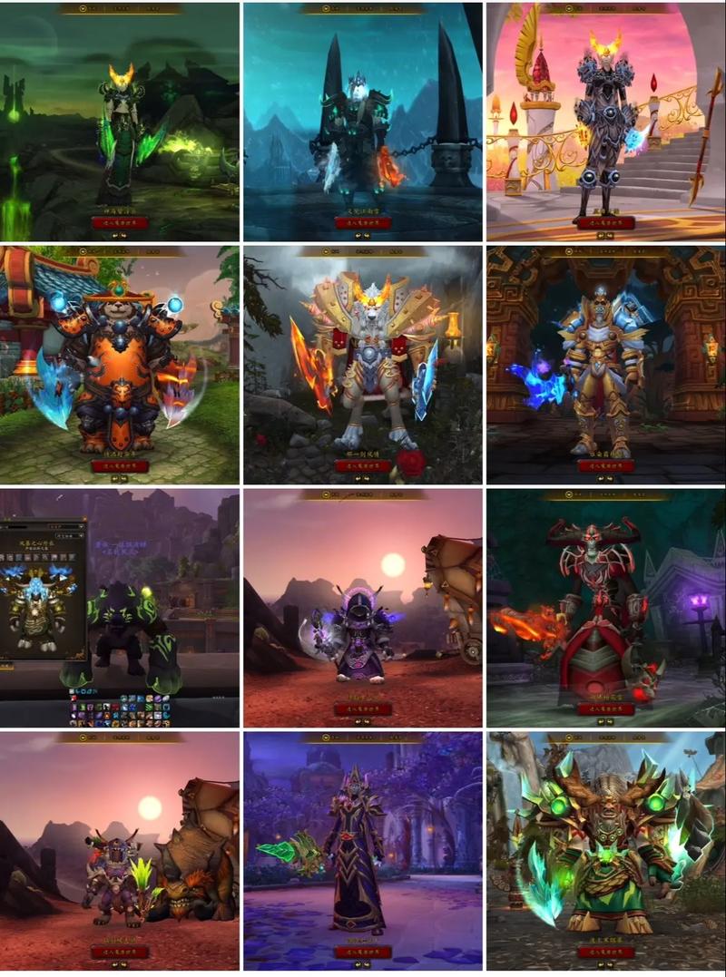 魔兽世界 更新对职业有啥影响？职业平衡抢先看！