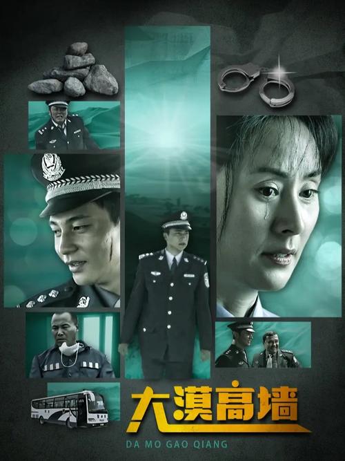 电视剧大漠高墙在线观看全集，哪个平台资源又新又全？