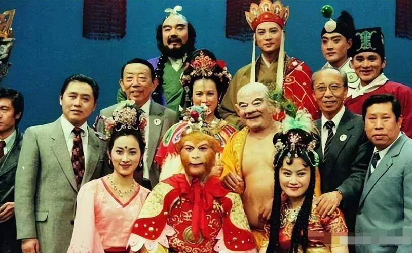 中美合拍西游记演员阵容曝光，你最期待谁的表演？