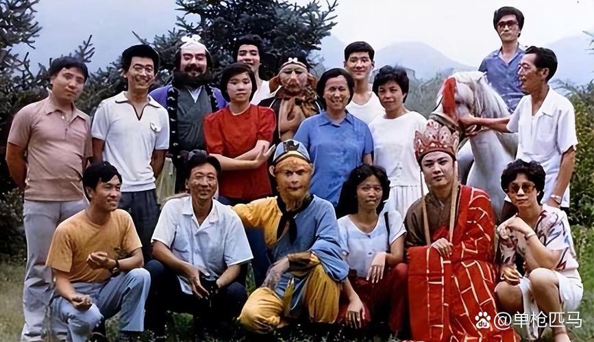 中美合拍西游记演员阵容曝光，你最期待谁的表演？