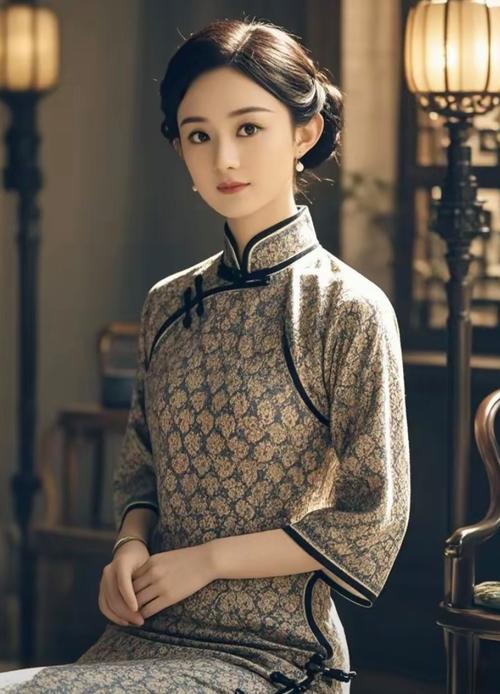 旗袍旗袍电视剧有哪些好演员？主演阵容太可了！