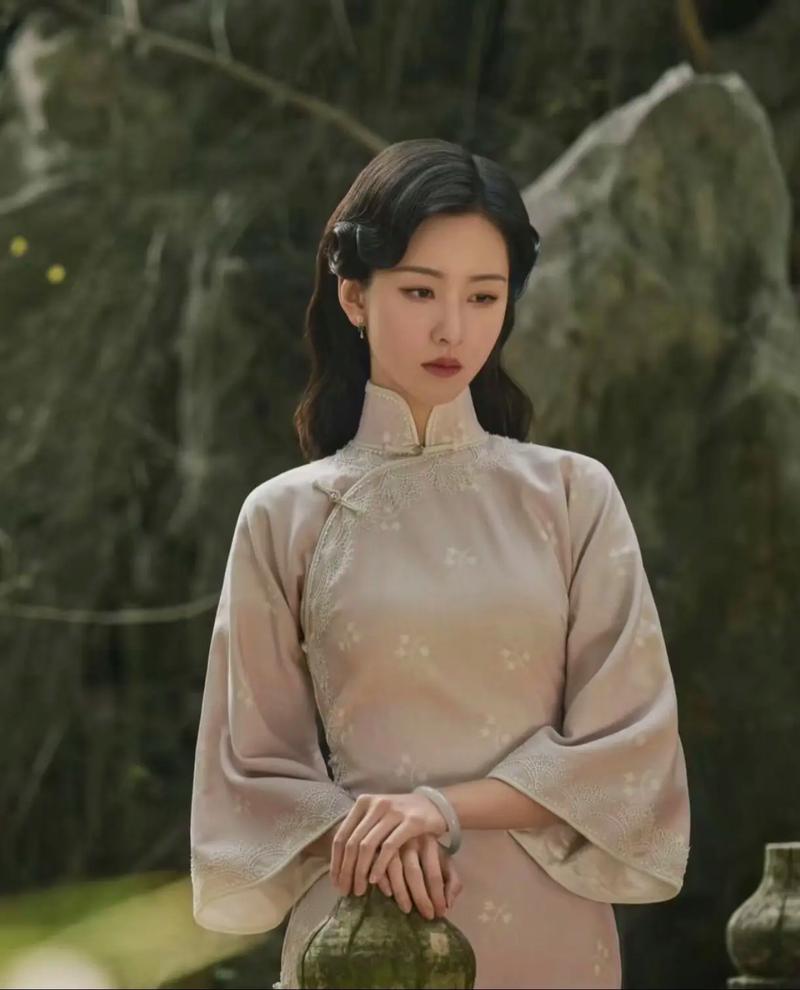 旗袍旗袍电视剧有哪些好演员？主演阵容太可了！